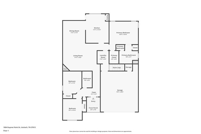 Photo - 1004 Dupree Point Dr