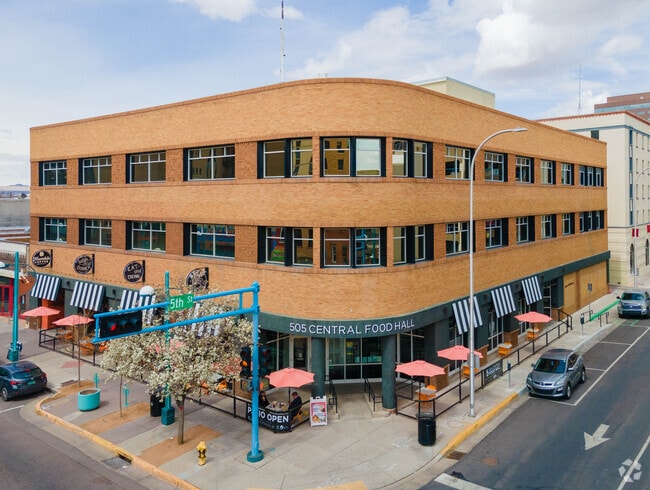 505 Central Lofts