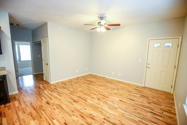2 Bed Livingroom