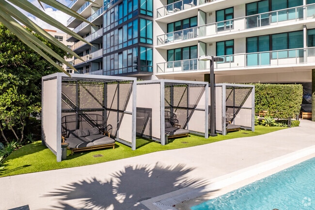 Cabanas