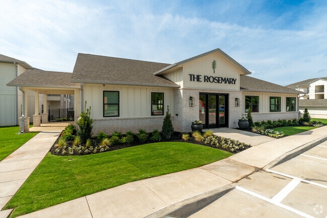 Leasing Office - The Rosemary Apartments