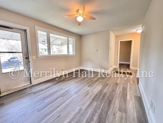 Photo - Freshly Updated 2BR Bungalow | New LVP Floors | Fenced Yard | Quiet Street