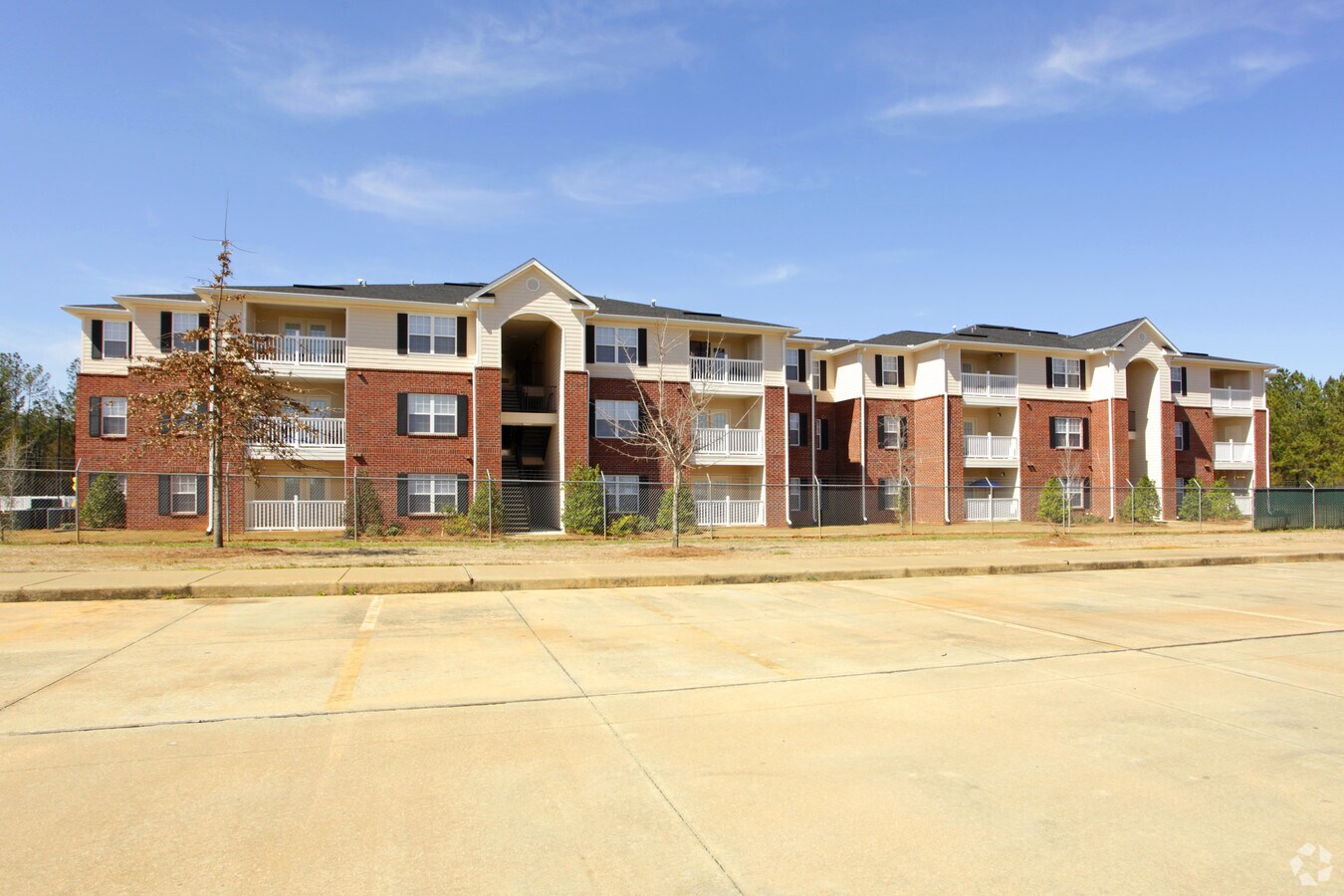 Hallmark Talladega Apartments Talladega, AL