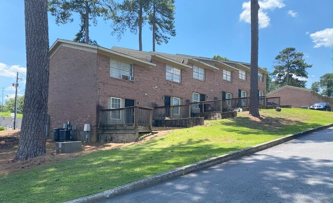 Wood Valley Apartment Homes
