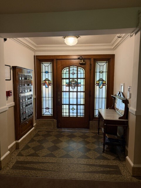The Narada Apartments
