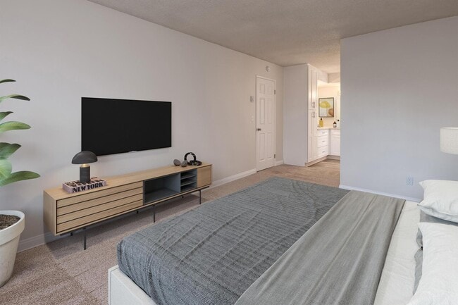 The Penthouse Apartments