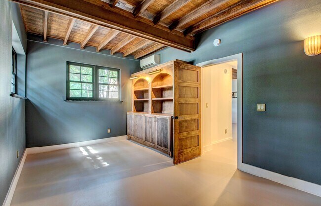 Cottage Bedroom