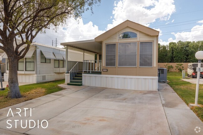 Building Photo - Furnished manufactured home situated withi...