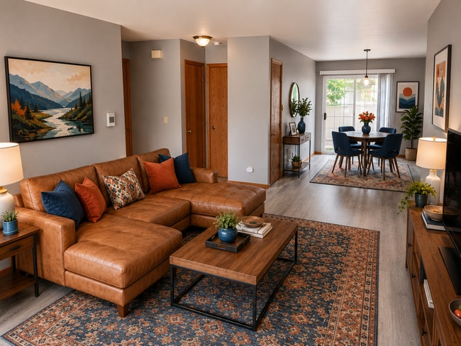 Photo - Hidden Gem Living with Garage & Fenced Yard