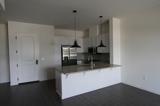 Kitchen - The Residence at Mission View