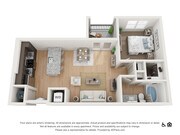 Navarre floor plan Renaissance Santa Rosa