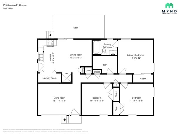 Photo - 1518 Lantern Pl