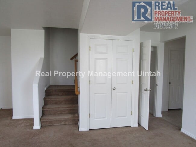 Photo - Real Property Management Uintah is currently renting this 3 bed, 1.5 bath twin home available in ...