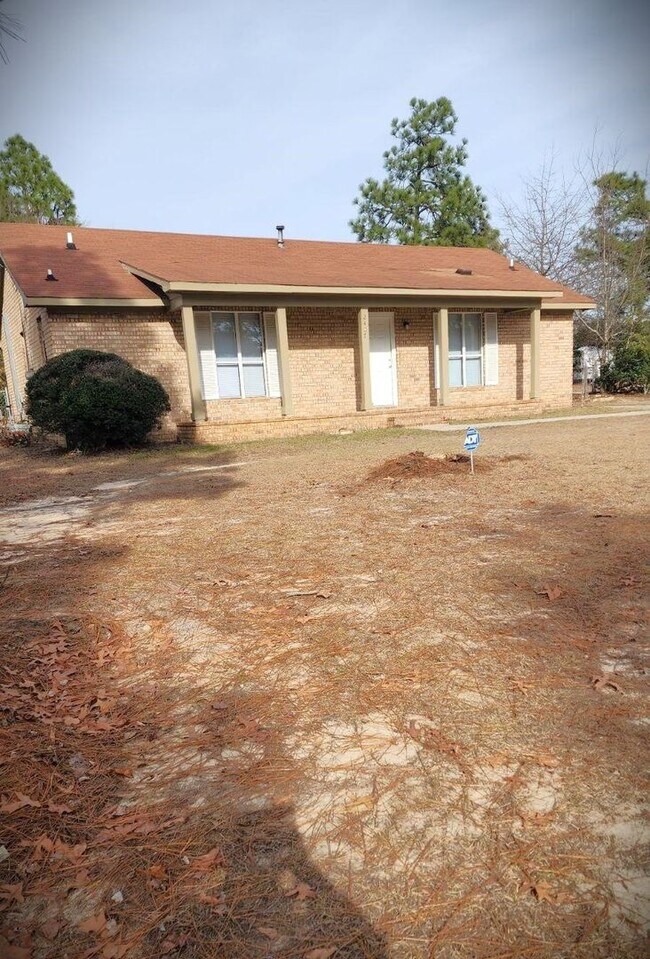 3bd 2bth ranch style home in Hephzibah wit... Rental House Rental in