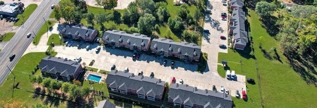 Grace Pointe Apartments