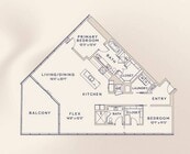 Plano de planta B3.1