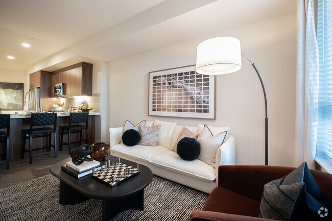1BR, 1BA - A4