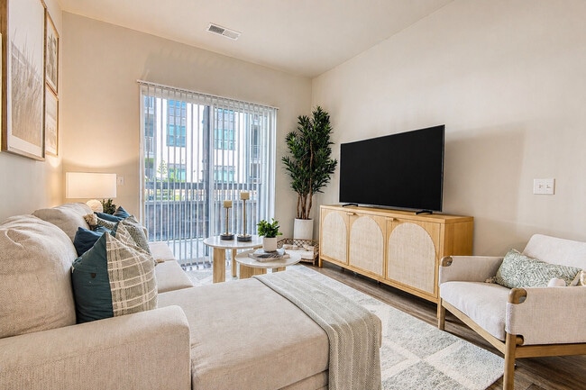 The Carson apartments — community photo