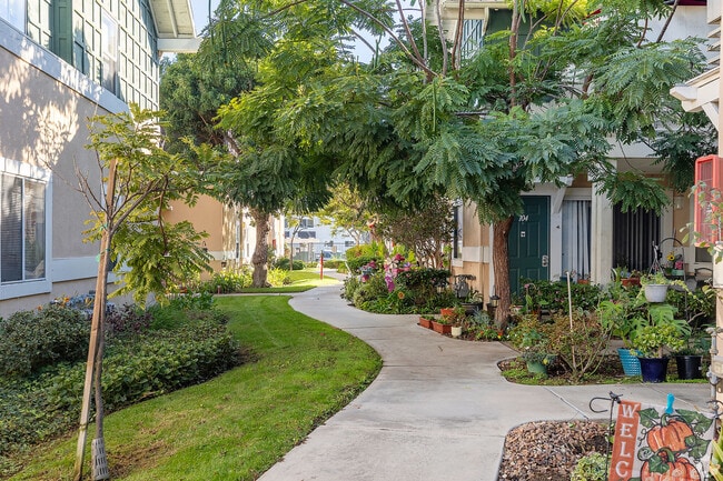 Seasons at Redondo Beach, A 55+ Community