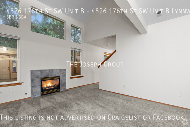 Building Photo - Spacious 2 bed in Lynnwood Unit 4526 176th St SW  B Lynnwood Rental