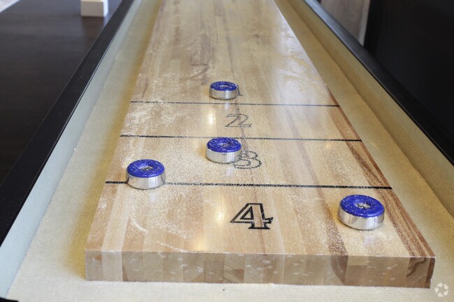 Shuffleboard