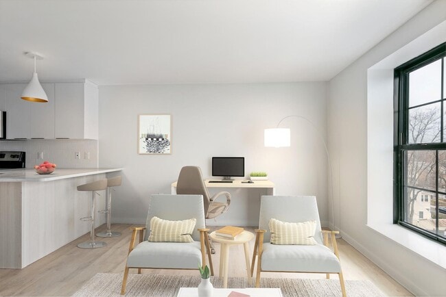 Building Photo - 22 Soden St Unit 307