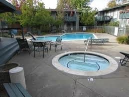 Pool and Hot Tub - 1036 Oak Grove Rd Unit 32