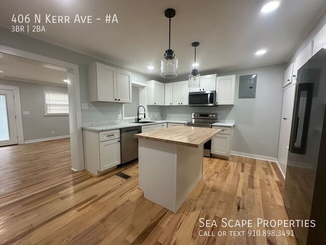 Building Photo - 406 N Kerr Ave Unit #A