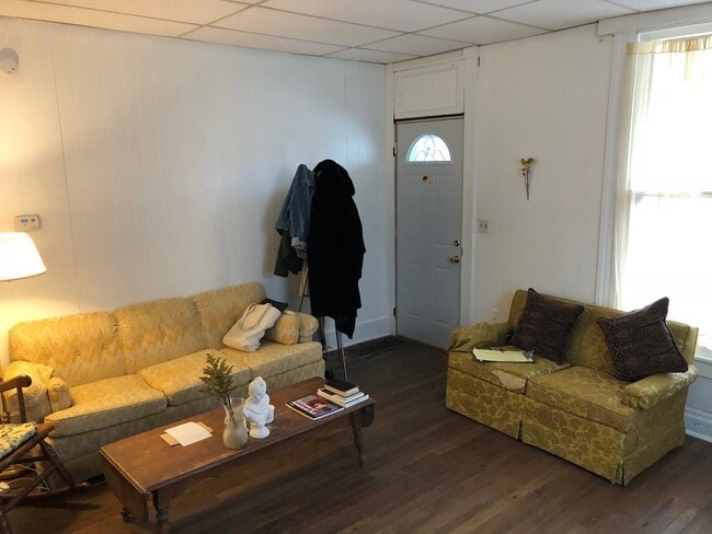 Photo - 1 bedroom, 1 bath duplex: Available August...