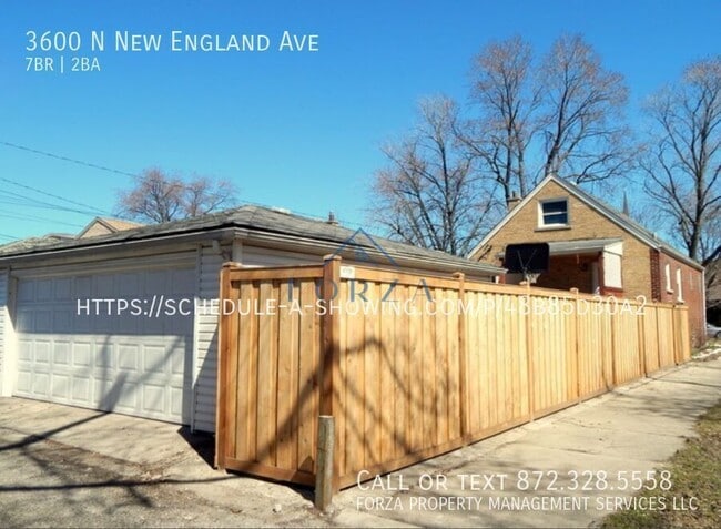 Photo - 3600 N New England Ave