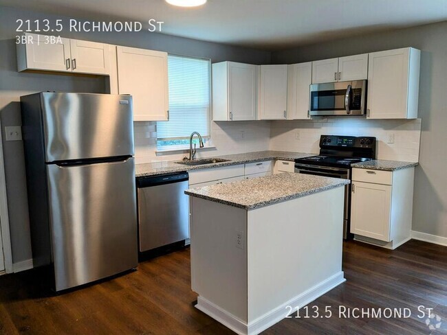 Building Photo - Brand New 3-Bedroom 2.5-Bath Rental