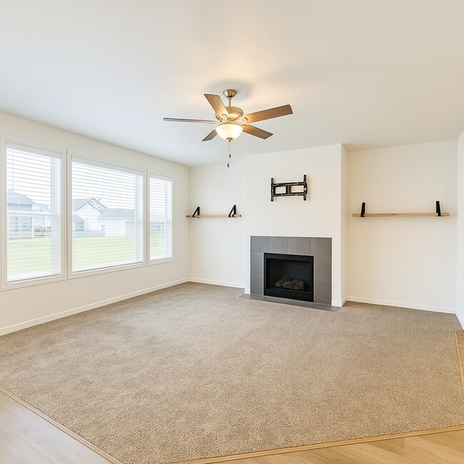 Photo - MOVE IN READY! Welcome Home! 3 bed/2 bath ...