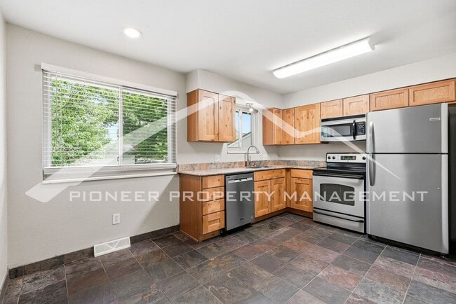 Photo - Spacious Duplex with Central AC and Washer/Dryer