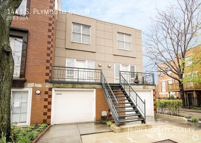 Building Photo - 1441 S Plymouth Ct Rental