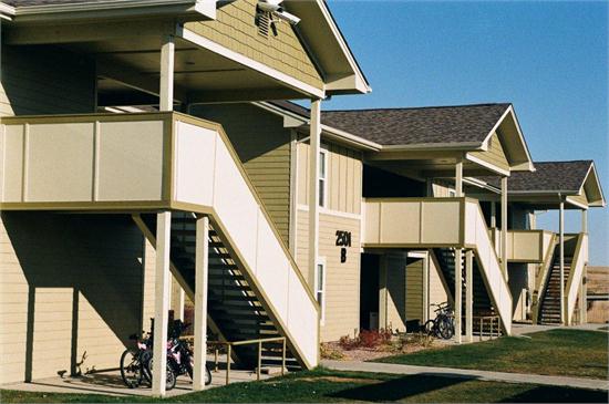 Antelope Ridge Apartments (Income Restricted) - Antelope Ridge Apartments (Income Restricted)