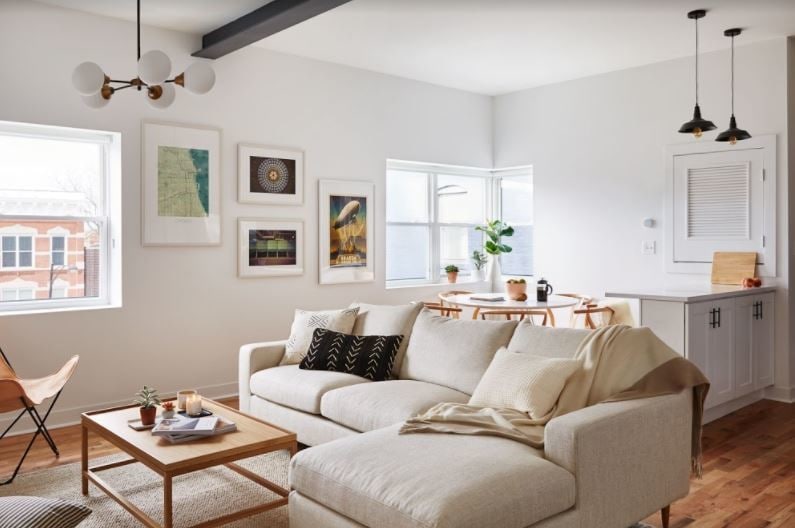 Interior Photo