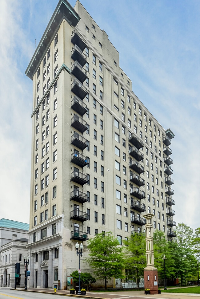 Photo - 531 S Gay St Condo Unit 702