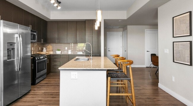 Photo - Skywater at Tempe Town Lake