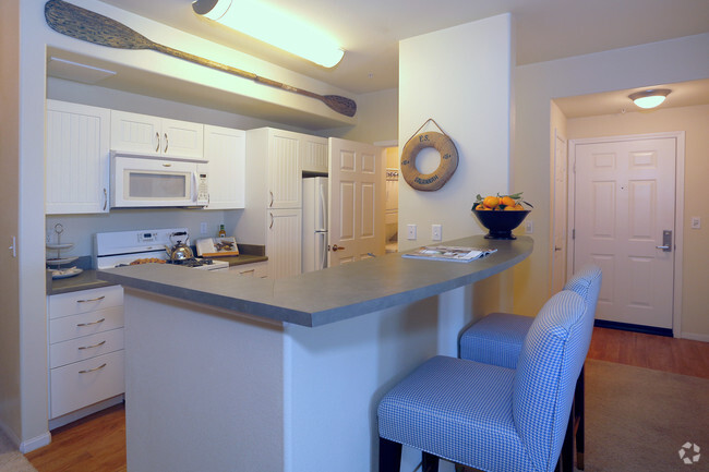 2HAB, 2BA - artesanal - Rivers Edge