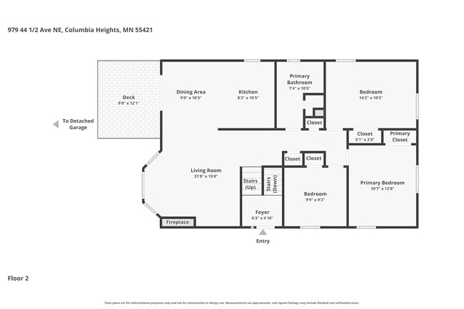 Photo - 979-44 1/2 44 1/2 Ave NE