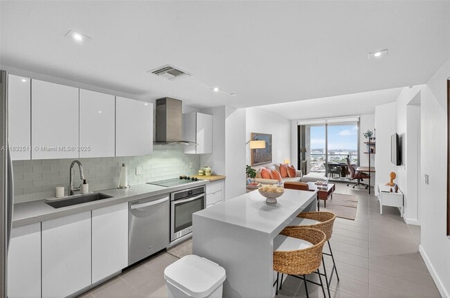 Photo - 1600 NE 1st Ave Condo Unit 3515