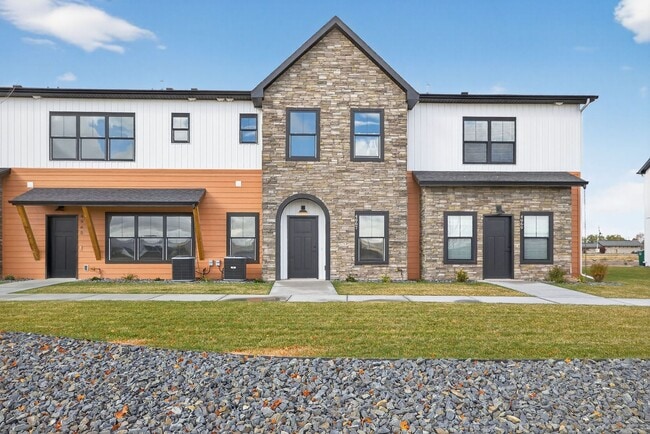 Photo - BRAND NEW3 BED 2.5 BATH TOWNHOME WITH 2 STALL GARAGE