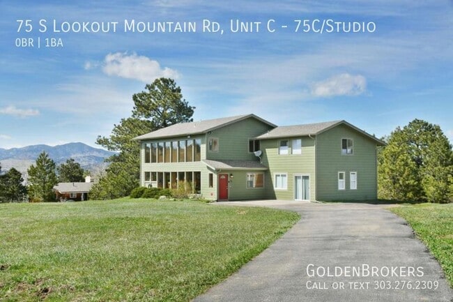 Photo - 75 S Lookout Mountain Rd Unit 75C/Studio