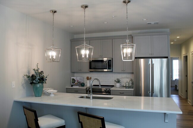 Photo - The Village Courtyard Apartments