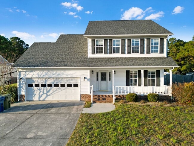 Photo - Farmhouse-Style Home Minutes from the Water | No HOA