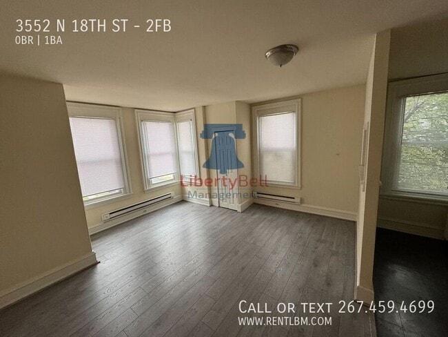 Building Photo - 3552 N 18th St Unit 2FB Rental