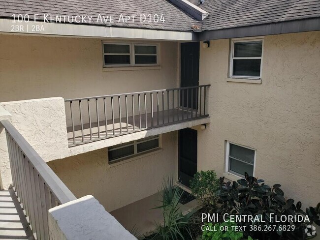 Building Photo - 2 Bed 2 Bath Condo for Rent in Deland Unit D104