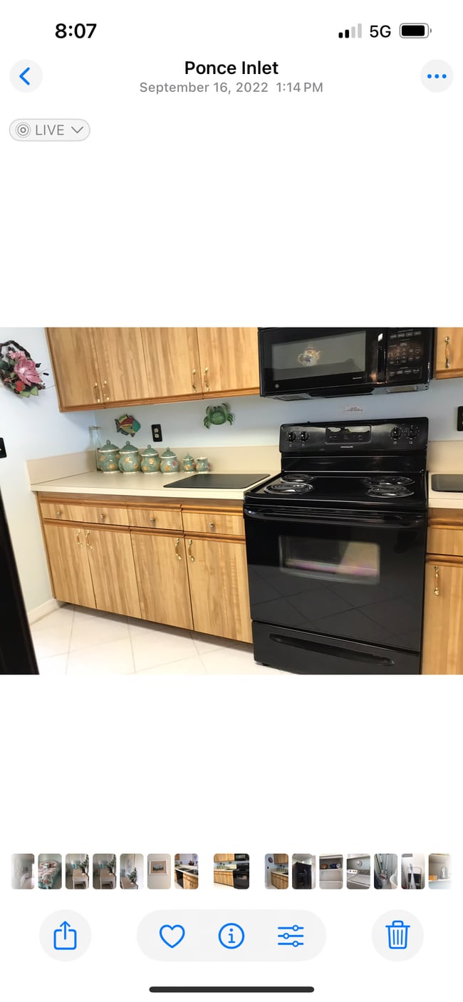 Kitchen - 30 Inlet Harbor Rd Unit 502