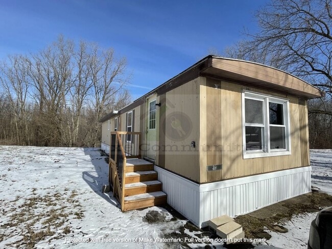 Photo - One Bedroom One Bathroom Manufactured Home