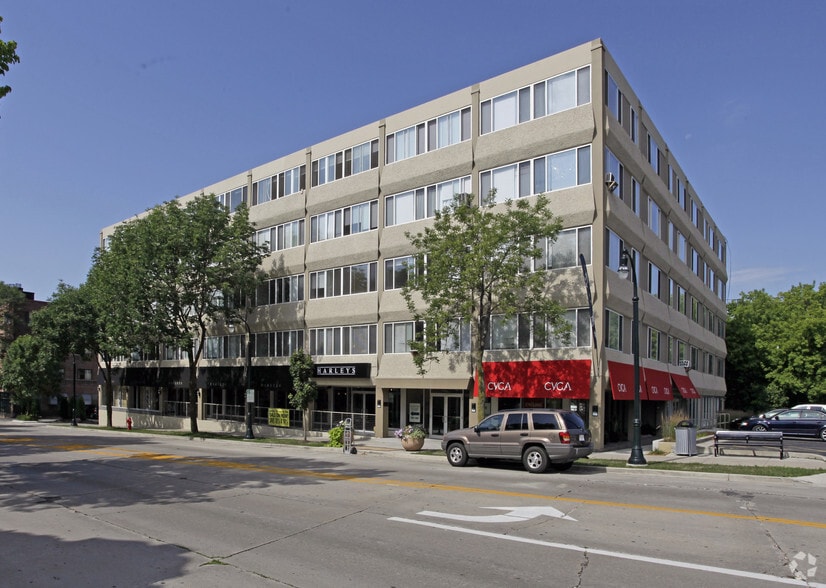 Sheridan Apartments